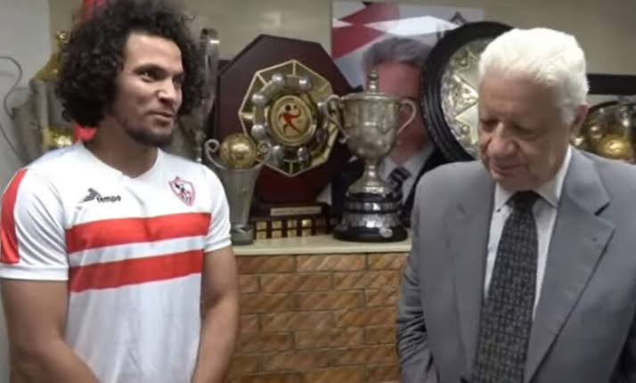 30 مليون جنيه في 4 مواسم  .. تسريب عقد عمرو السيسي مع الزمالك