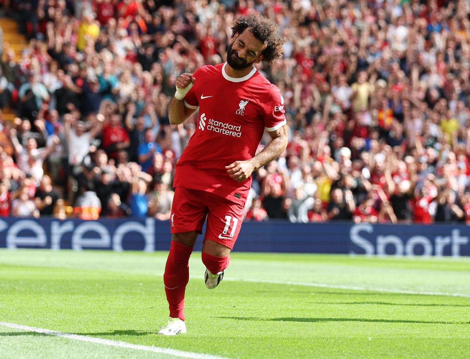 محمد صلاح إلى اتحاد جدة