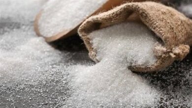 الحكومة تقرر خفض اسعار السكر