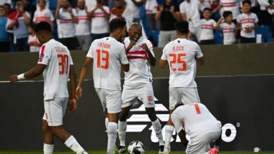 حضور 30 ألف مشجع للزمالك