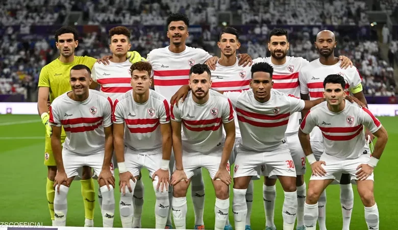 موعد مباراة الزمالك وسموحة في الدوري الممتاز والقنوات الناقلة