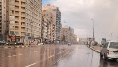 الأرصاد الجوية تحذر سكان 11 محافظة من حالة الطقس