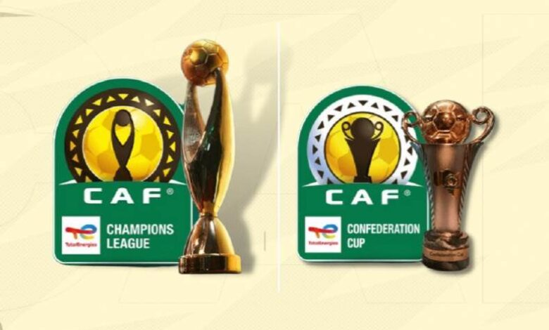 التفاصيل الكاملة عن قرعة مجموعات دوري أبطال أفريقيا والكونفدرالية