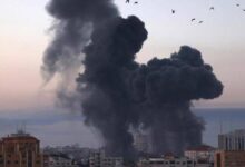 غارات الإحتلال الإسرائيلي تدمر مئات المباني في غزة