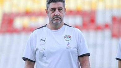 فيتوريا يؤكد احترامه لتعاقده مع الفراعنة