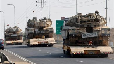 جيش الإحتلال يسيطر على غزة