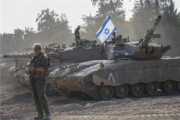 تأجيل جيش الإحتلال الإسرائيلي العملية البرية على غزة