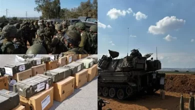 جيش الإحتلال الإسرائيلي يؤجل إجتياح غزة