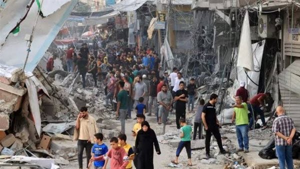 ارتفاع عدد شهداء العدوان على غزة