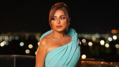 تضامن فني وشعبي مع أنغام