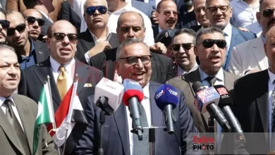 عبد السند يمامة يترشح للرئاسة