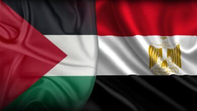 نجوم الدوري المصري يدعمون الفلسطينين