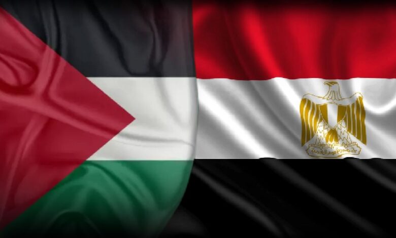 نجوم الدوري المصري يدعمون الفلسطينين