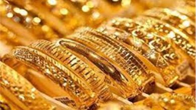 ارتفاع جديد في اسعار الذهب اليوم 7 نوفمبر