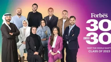 قائمة فوربس 30Under30 النسخة الثانية 2024