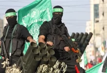 استشهاد الناطق الرسمي باسم حماس