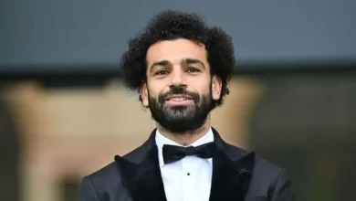 محمد صلاح مرشح لجائزة أفضل لاعب في العالم