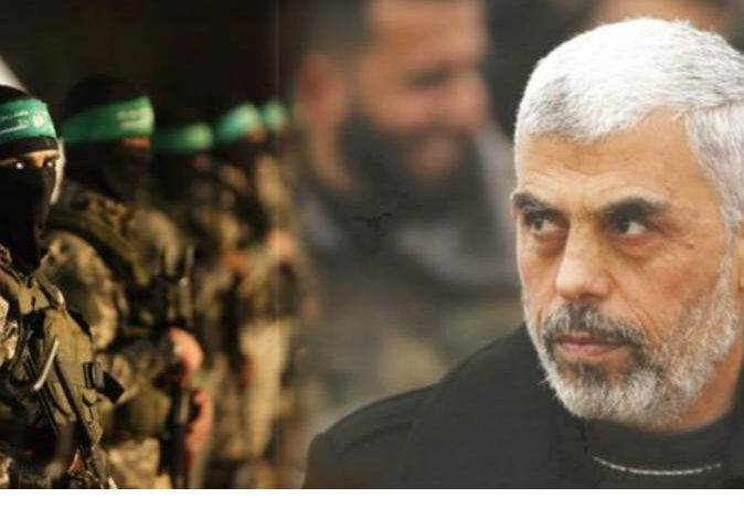 فرنسا تجمد أصول زعيم حركة حماس