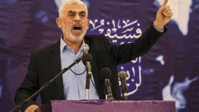 رسالة السنوار إلى قيادات حماس