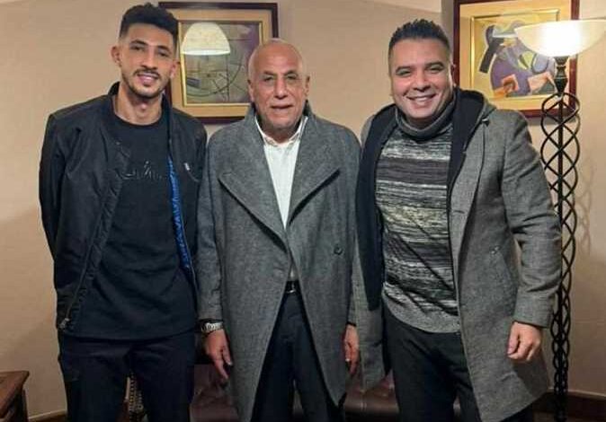 فتوح يجدد للزمالك