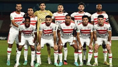 القناة الناقلة لمباراة الزمالك