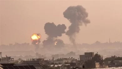 القسام تقصف تل أبيب بـ 35 صاروخًا