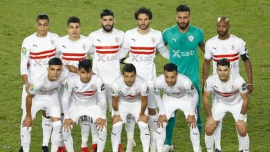 لزمالك يتلقى اخطارًا بإمكانية قيد لاعبين جدد