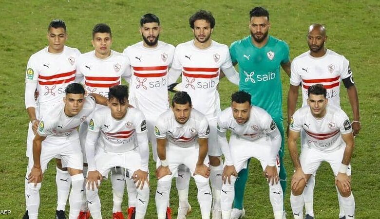 لزمالك يتلقى اخطارًا بإمكانية قيد لاعبين جدد