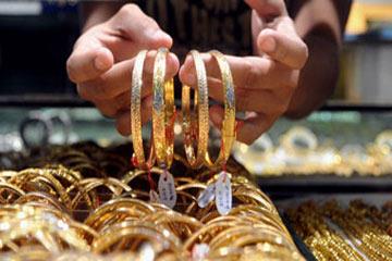 سعر الذهب اليوم في مصر يقفز 100 جنيه