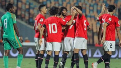 موعد مباراة منتخب مصر وموزمبيق