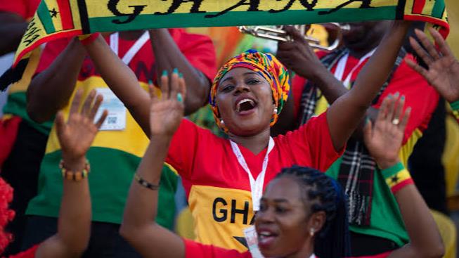 غانا تمنح مشجعيها 400 دولار قبل مواجهة مصر