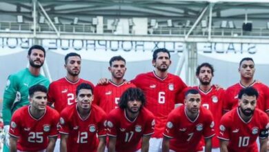 5 قنوات تنقل مباراة منتخب مصر