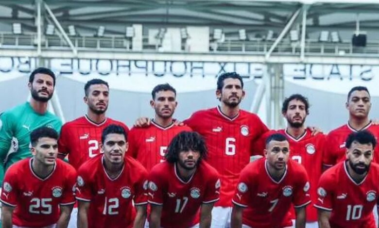 5 قنوات تنقل مباراة منتخب مصر