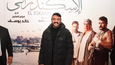 أحمد العوضي التمثيل في عمل أسامة أنور عكاشة أفضل فرصة