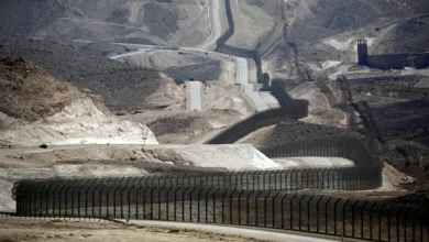 اشتباكات مع مسلحين على الحدود المصرية الإسرائيلية