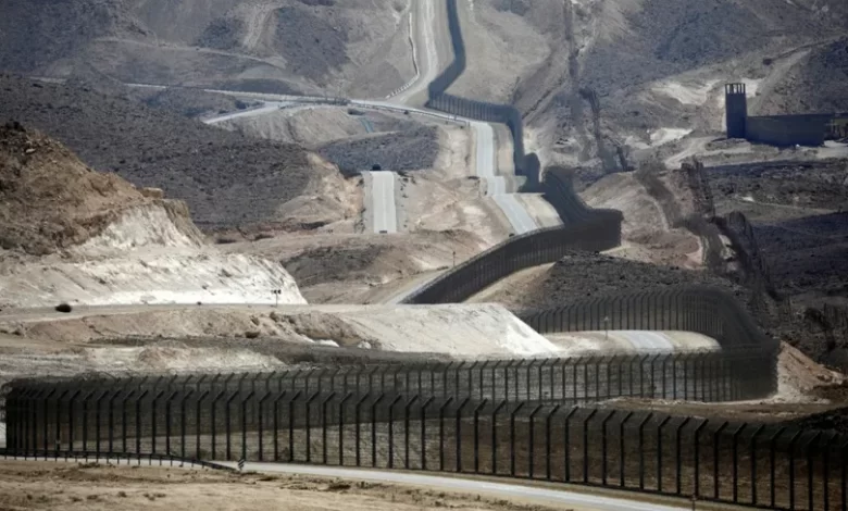 اشتباكات مع مسلحين على الحدود المصرية الإسرائيلية