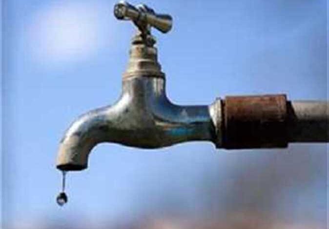 قطع مياه الشرب عن 13 منطقة بالقاهرة لمدة 14 ساعة