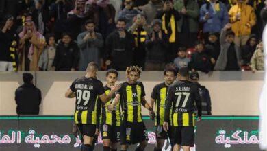 جدول ترتيب الدوري السعودي