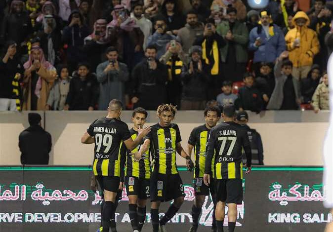 جدول ترتيب الدوري السعودي