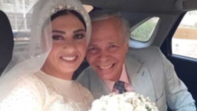محمود عامر يحتفل بزفافه