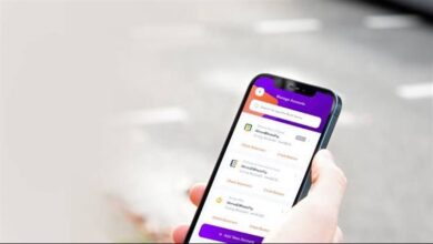 خطوات تحويل الأموال من انستاباي بعد التحديث