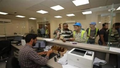 خطوات تسجيل العمالة غير المنتظمة 2024