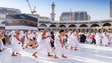 رابط الاستعلام عن نتيجة حج الجمعيات 2025
