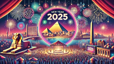 موعد إجازة رأس السنة 2025