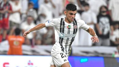 الأهلي يعلن عن صفقة أشرف بن شرقي اليوم