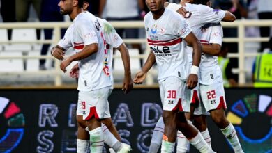 تشكيل الزمالك المتوقع أمام مودرن سبورت