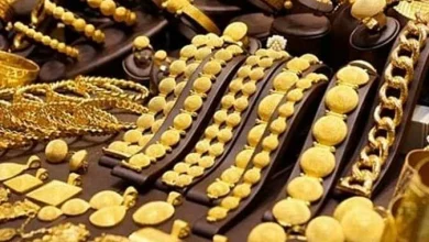 أسعار الذهب