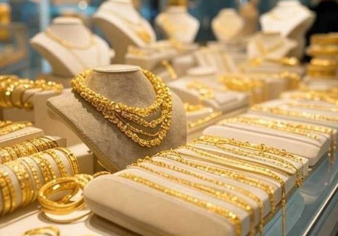 أسعار الذهب اليوم
