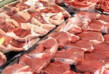أسعار اللحوم اليوم