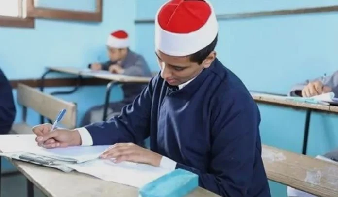 استمارة الشهادة الابتدائية والإعدادية الأزهرية